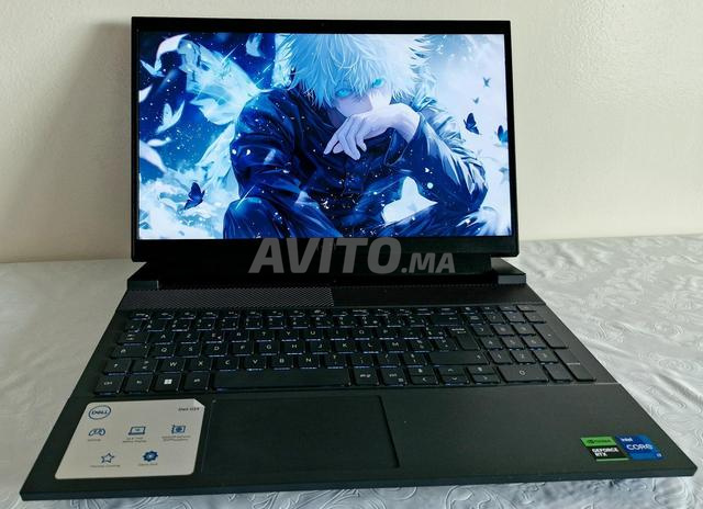 RTX 4060 8GB i7-13HX 4.9GHz 16GB RAM 1TB SSD DELL