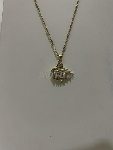 Collier Cygne - 2