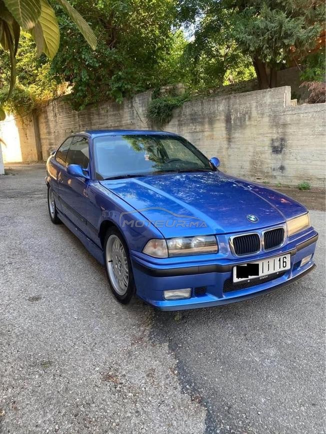 Bmw E36 M3 