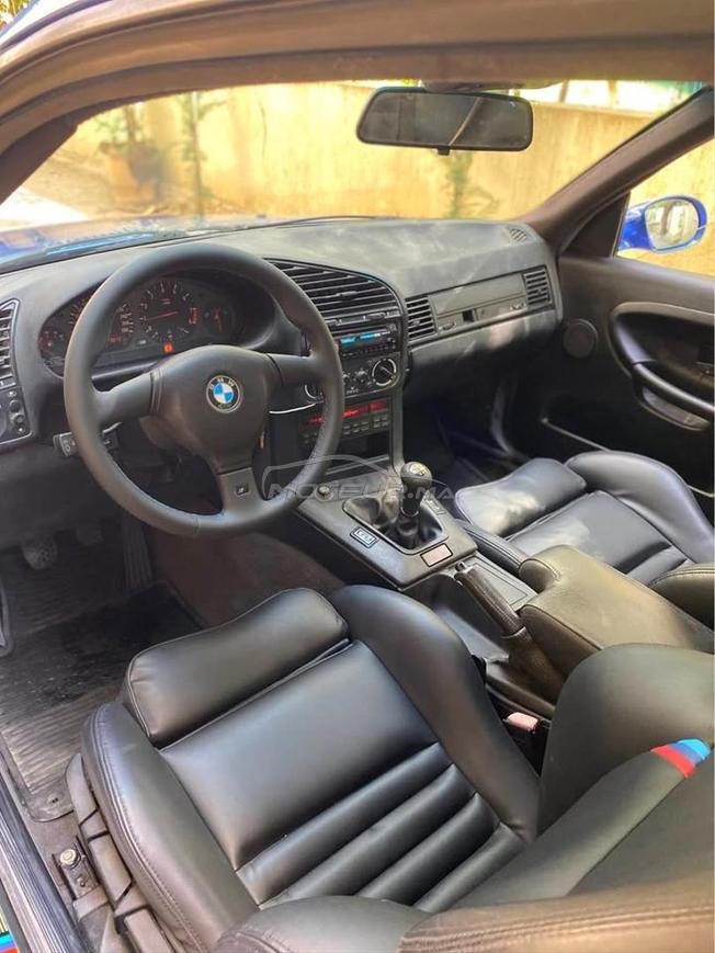Bmw E36 M3 