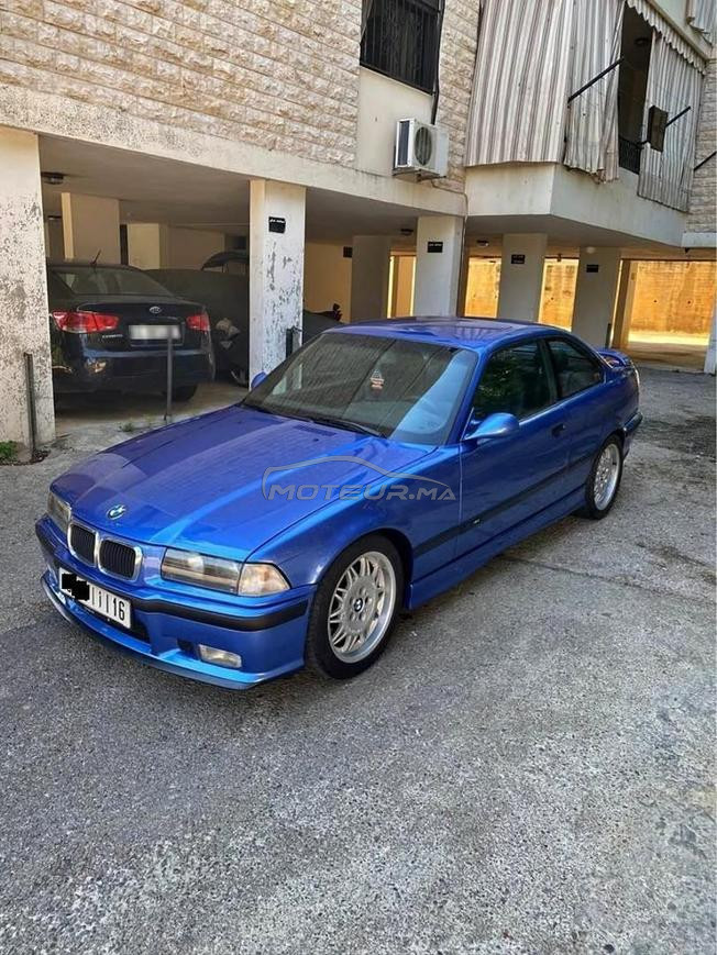 Bmw E36 M3 