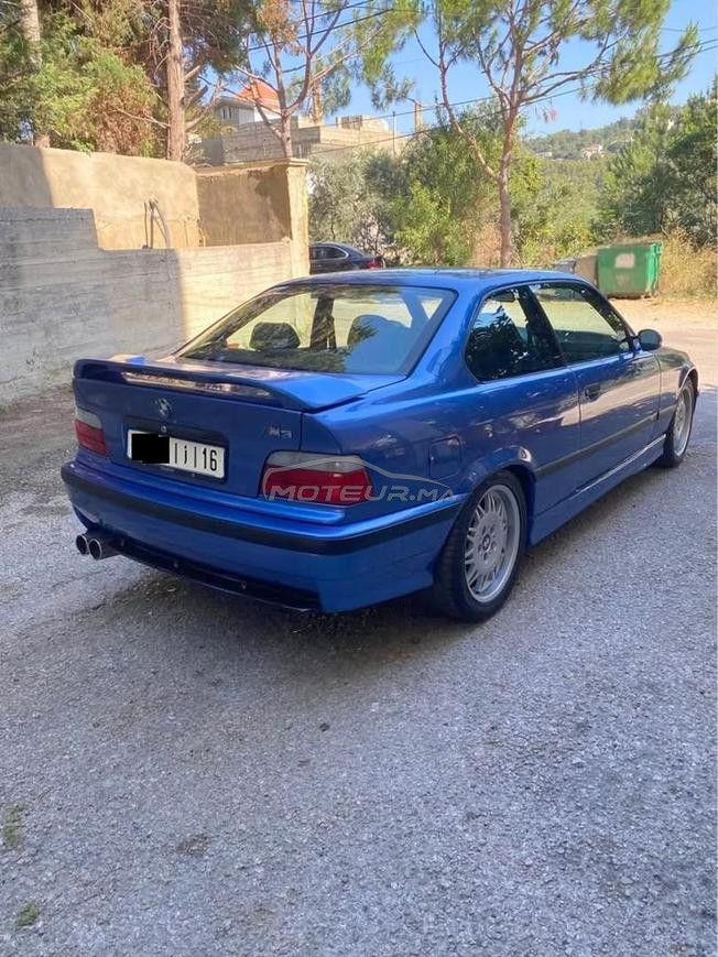 Bmw E36 M3 