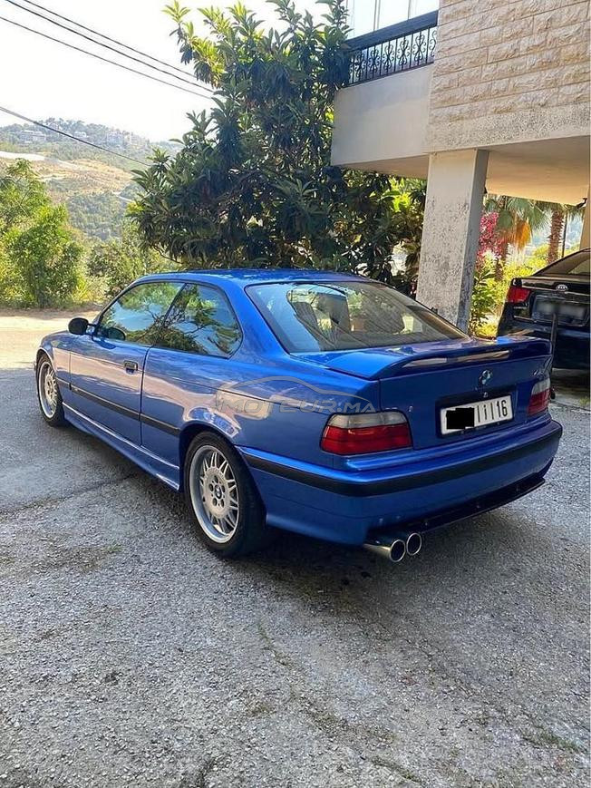 Bmw E36 M3 