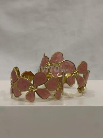 Bracelet Fleurs - 2