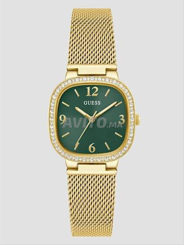 Montre Femme Guess Tapestry GW0354L5 - 2