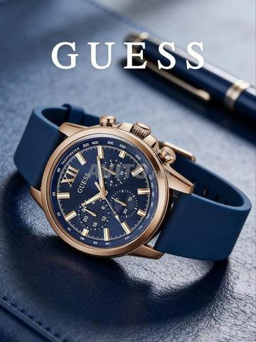 Guess Walker 44 mm GW0913G1 - 2
