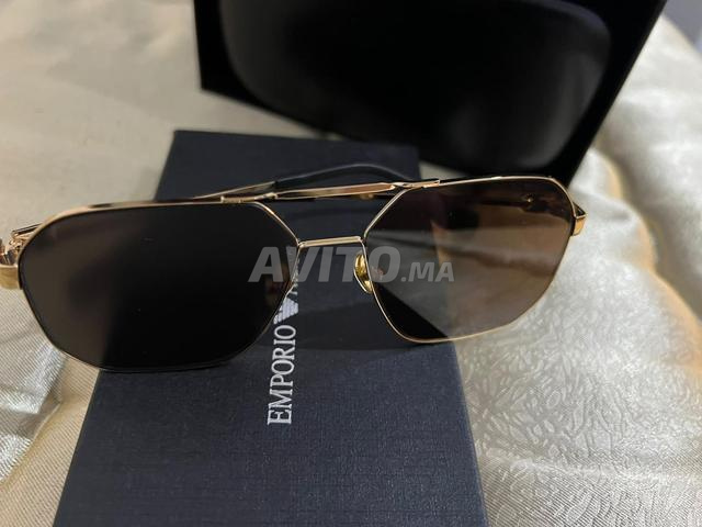 Lunettes de soleil Armani - 2