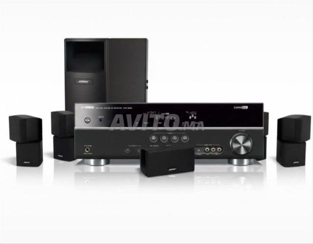 Bose Yamaha bluetooth wifi spotify airplay - 2