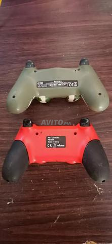 Manette PlayStation 4 originale - 2