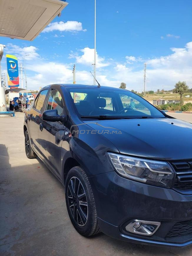 Dacia Logan 2019 