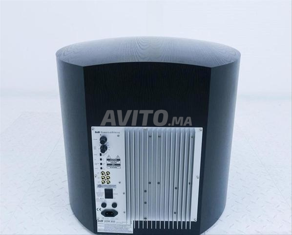 Subwoofer Bowers & Wilkins ASW855 - 2