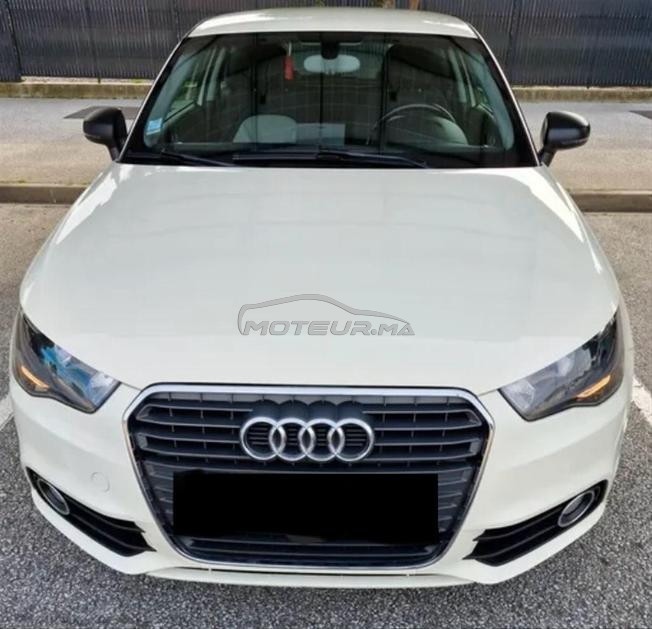 Audi A1 2011