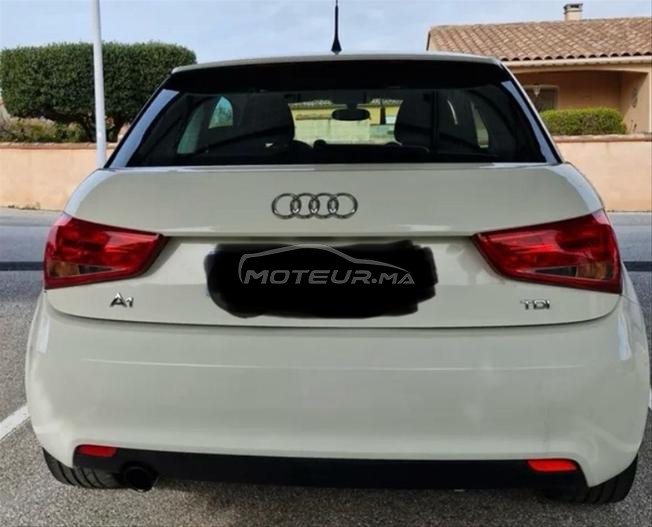 Audi A1 2011