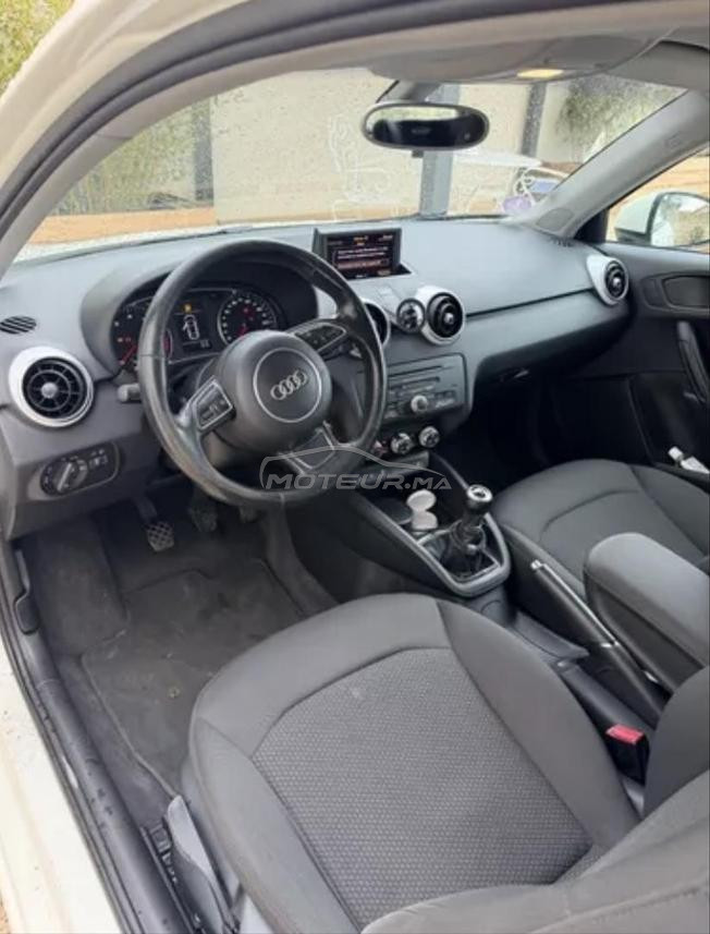 Audi A1 2011
