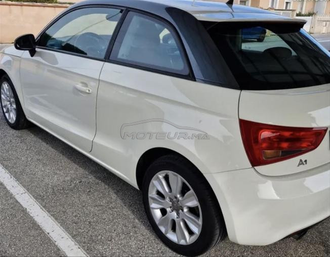 Audi A1 2011