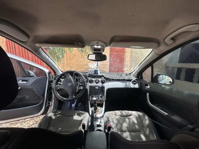 Peugot 308