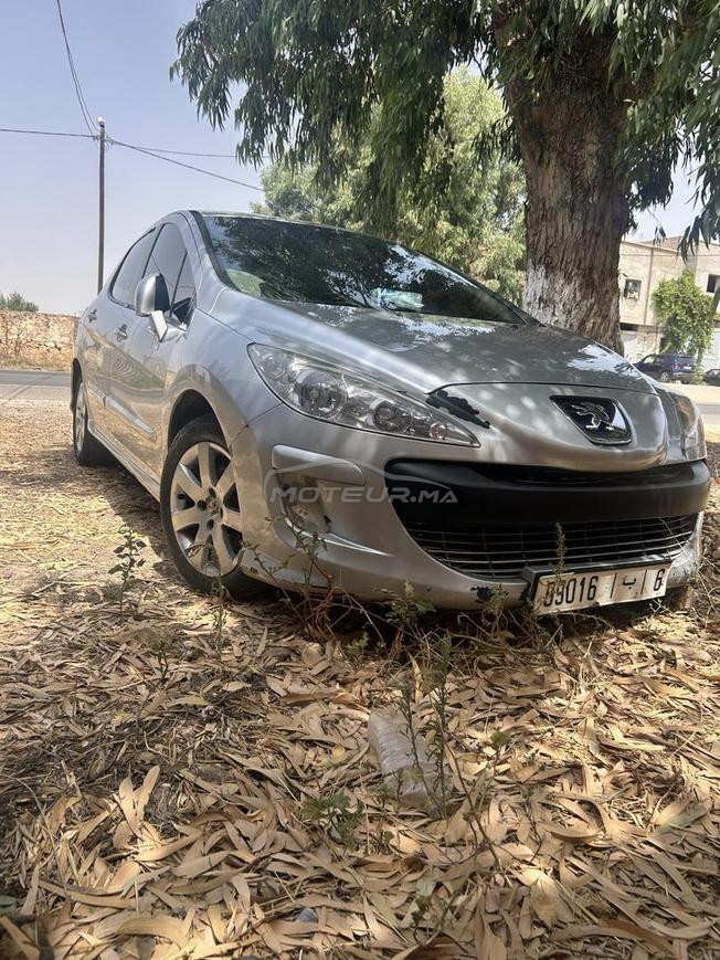 Peugot 308