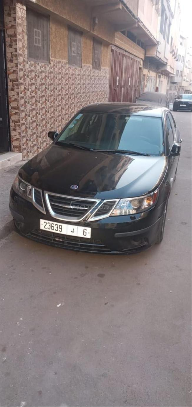 Saab 9.3 Essence Automatique 2009 à Casablanca