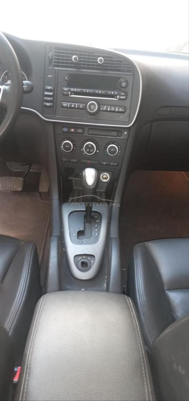 Saab 9.3 Essence Automatique 2009 à Casablanca