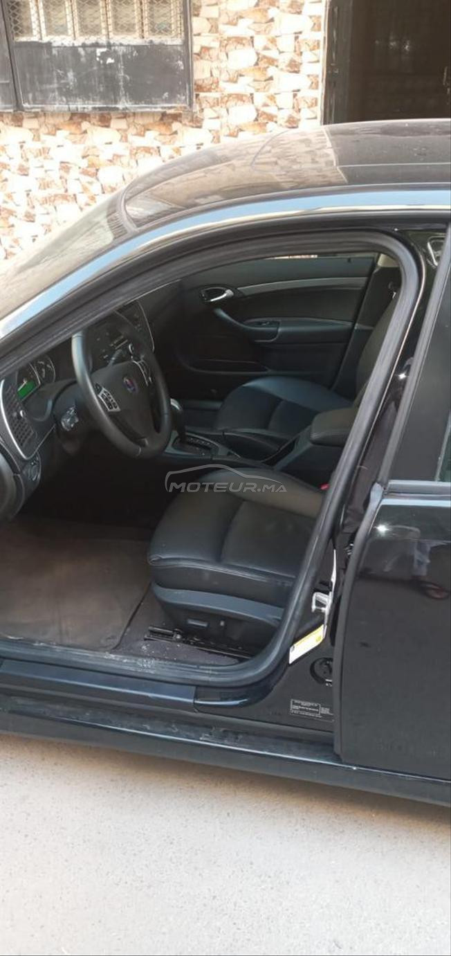 Saab 9.3 Essence Automatique 2009 à Casablanca
