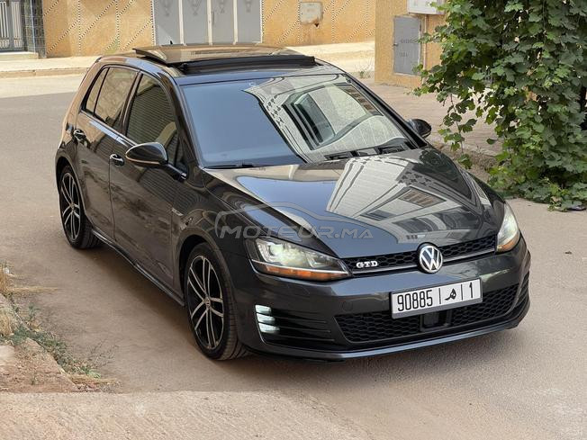 golf 7 GTD Diwana 2019