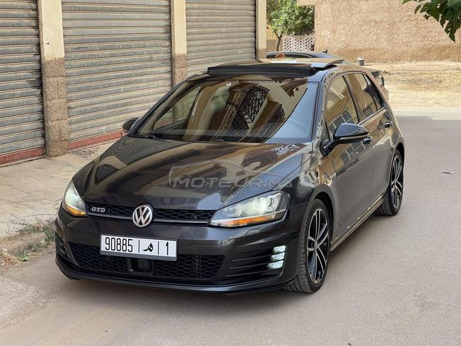 golf 7 GTD Diwana 2019
