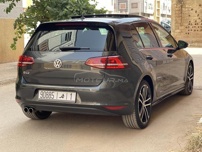 golf 7 GTD Diwana 2019