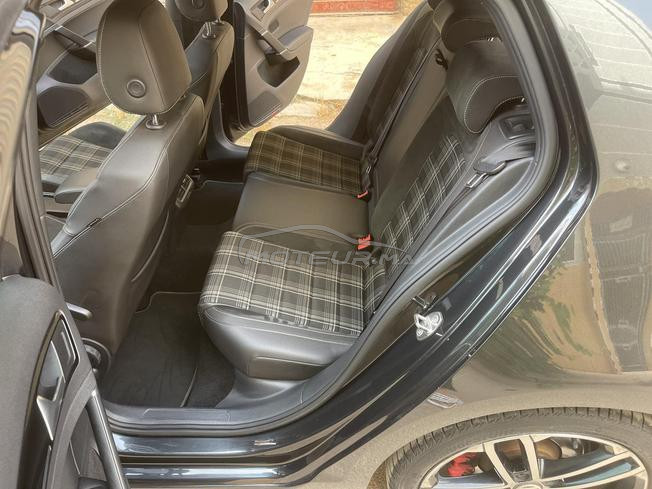 golf 7 GTD Diwana 2019