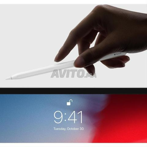Apple Pencil (2ème génération) 2024 - 2
