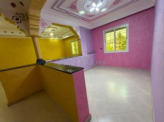 Appartement à vendre 70 m² 1er étage 2 façades