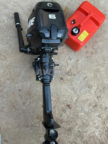 Moteur bateau et zodiac - 2