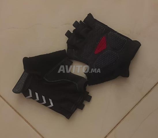 Gants de Cyclisme VTT Demi-Doigts - 2