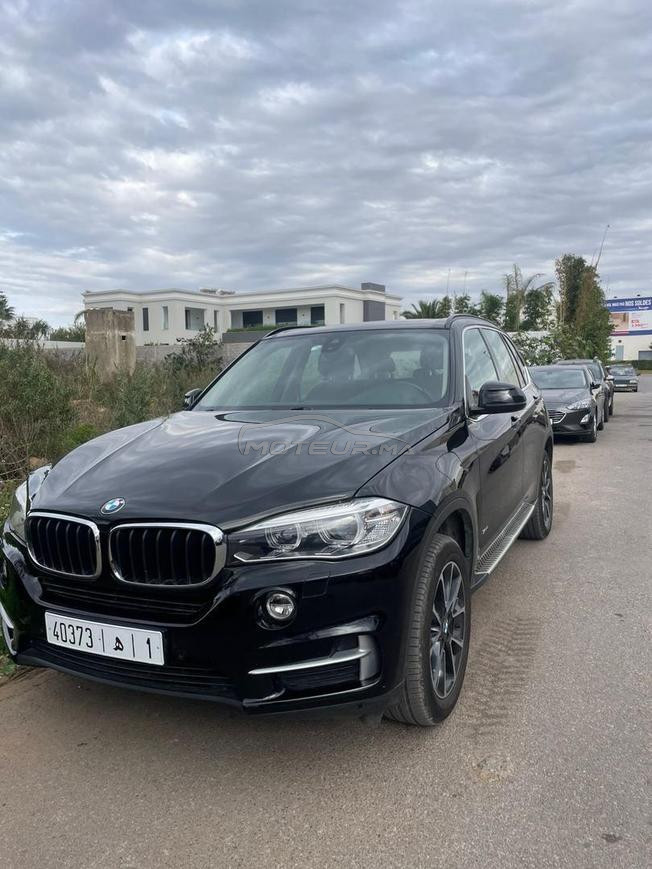 BMW X5 F15