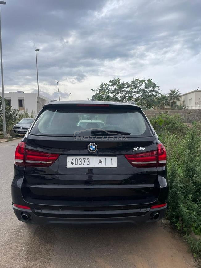 BMW X5 F15