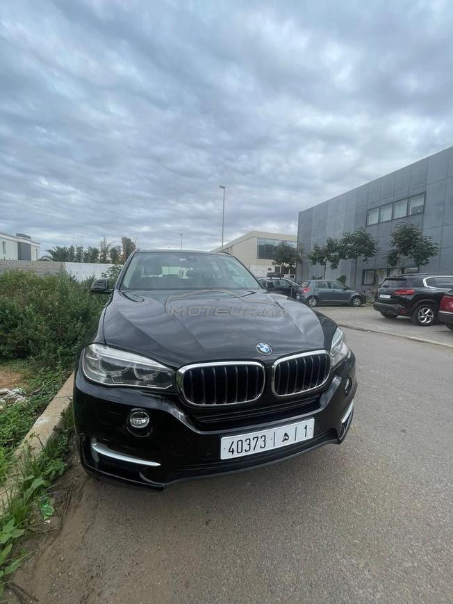 BMW X5 F15