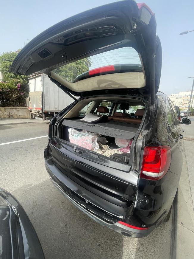 BMW X5 F15