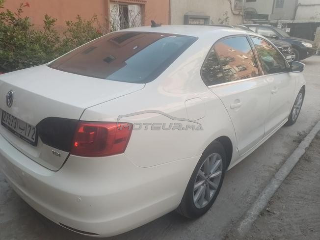 Volkswagen Jetta Diesel Automatique 2015