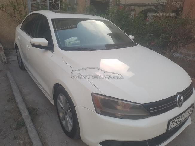Volkswagen Jetta Diesel Automatique 2015