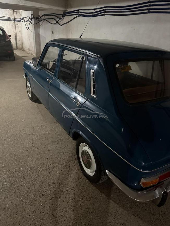 Simca 1100 TI Essence Manuelle 1980 à Meknès