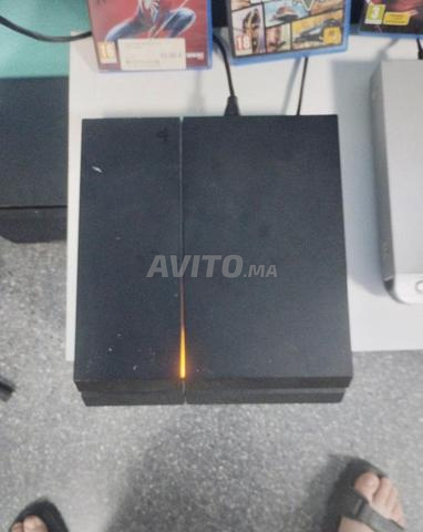 بلايستيشن 4 PS4 - 2