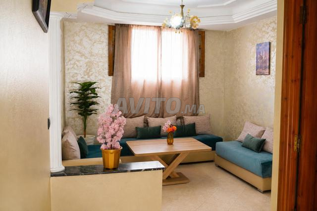 Appartement 2 chambres 70m² – Rez-de-chaussée - 2