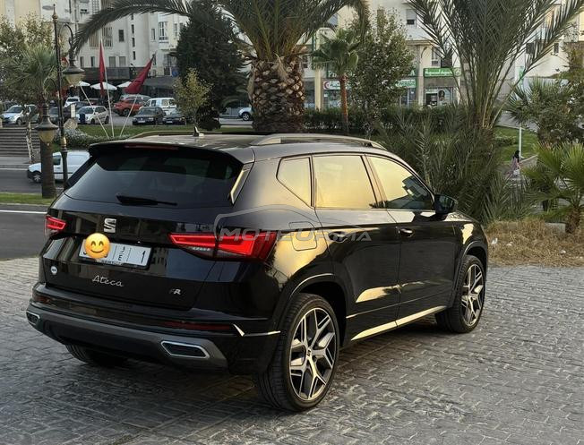 SEAT Ateca FR 2.0 TDI 150 DSG 2023 66000 KM  