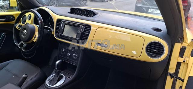 Volkswagen New Beetle Diesel à Casablanca