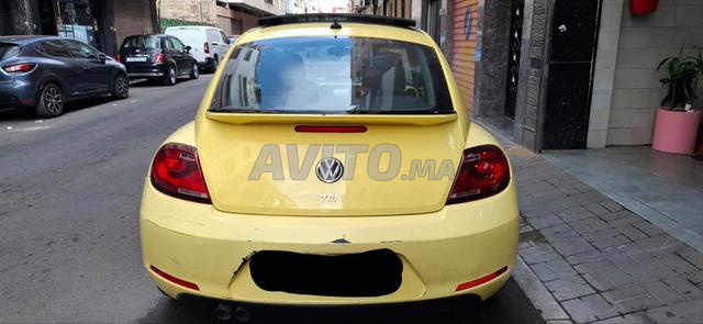 Volkswagen New Beetle Diesel à Casablanca