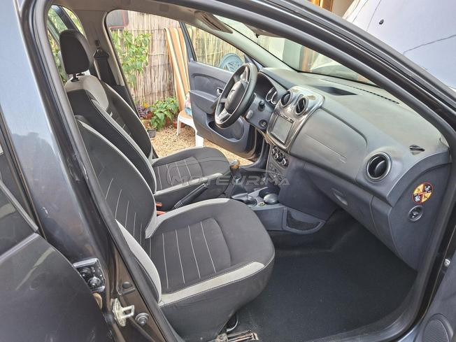 Dacia Sandero Stepway Diesel  2017 à Al Hoceima