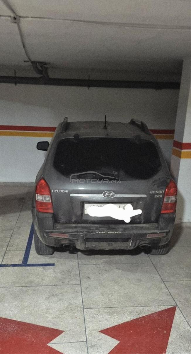 Hyundai Tucson Diesel Automatique 2010 à Rabat