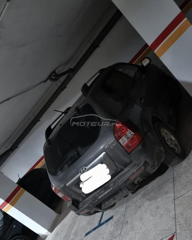 Hyundai Tucson Diesel Automatique 2010 à Rabat