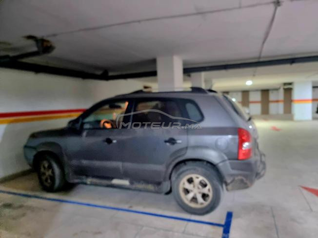 Hyundai Tucson Diesel Automatique 2010 à Rabat