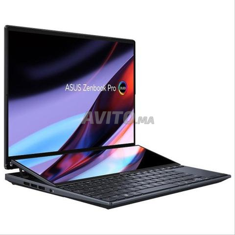 ASUS ZenBook Pro 14 Duo OLED - جديد