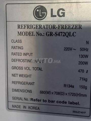 réfrigérateur norfrost - 2